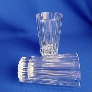 PEERAGE Crystal Tumbler 2 Set